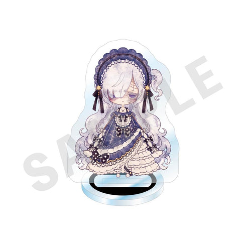 『魔法少女ノ魔女裁判』トレーディング ミニミニアクリルスタンド (全13種)【BOX】